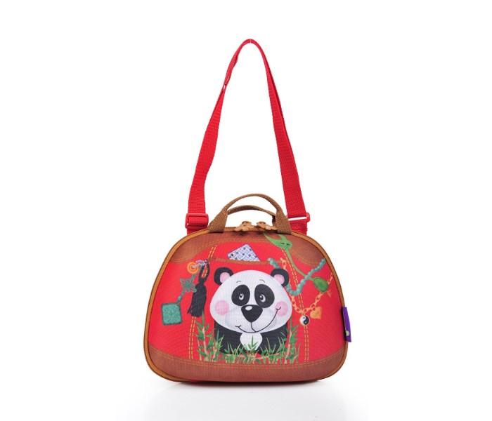 Okiedog 80120 Wildpack Purse Panda Red - Zoom Image 3