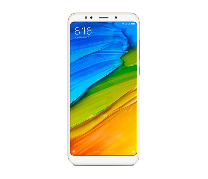 Xiaomi Redmi Note 5 4GB RAM 64GB Storage Smartphone - Gold - Zoom Image 5