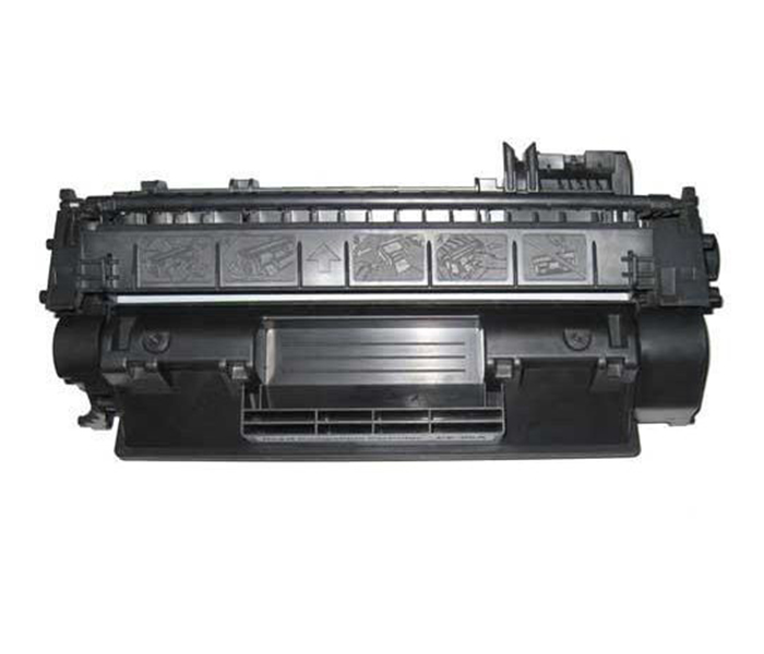 Compatible for HP Toner HP-505A - Black - Zoom Image