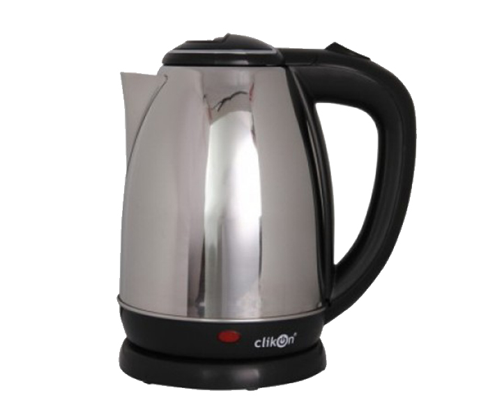 Clikon CK2108 1.8L Stainless Steel Kettle - Zoom Image