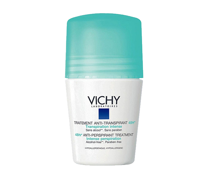 Vichy N11921342A Anti Perspiration Treatment Roll-On - 50ML - Zoom Image