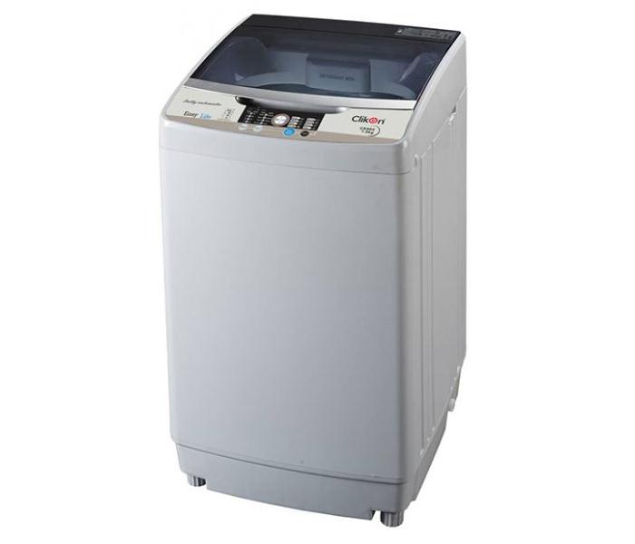 Clikon CK605 Fully Automatic Washing Machine - 7Kg - Zoom Image