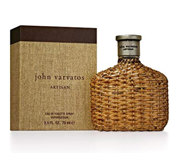 John Varvatos 75ml Artisan Eau De Toilette Spray for Men - Zoom Image 1