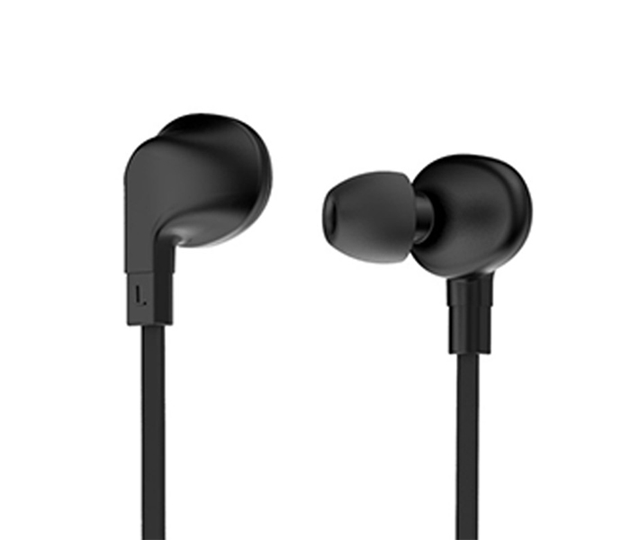 Trands TR-BT1572 Wireless Bluetooth In-Ear Earphone with Mic - Black - Zoom Image 4