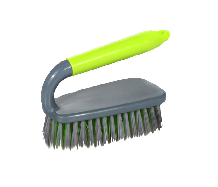 Delcasa DC1290 Brush - Green & Grey - Zoom Image