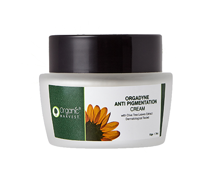 Organic Harvest Anti Pigmentation Face Cream - 50g - Zoom Image 3