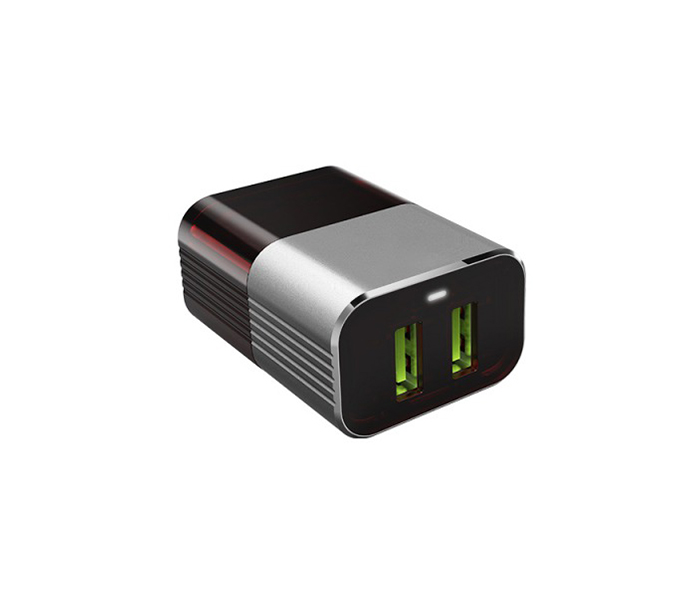 Trands TR-PC132 2 USB Port Travel Charger - Zoom Image 1