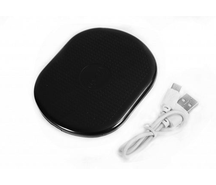 Trigger Wireless Power Charger Base Pad for Qi Standard Devices with iPhone Receiver - Zoom Image 1