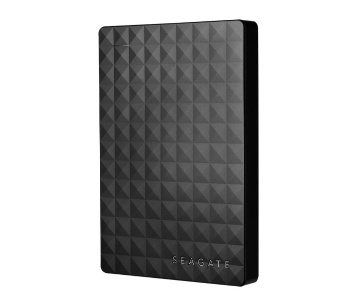 Seagate STEA2000400 Expansion 2TB Portable Hard Disk Drive - Black - Zoom Image 1