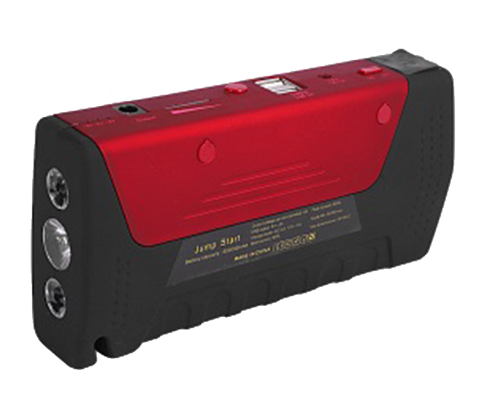 Super Power & High Capacity Multi-Function Jump Starter Car - Zoom Image 2