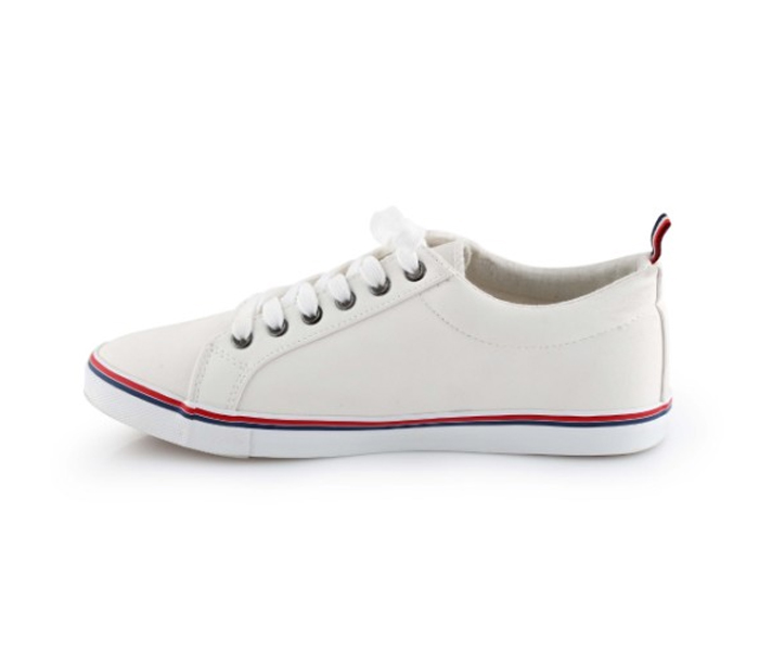 Luxury Casual Mens Shoes EU 40 GH-859 White - Zoom Image 4