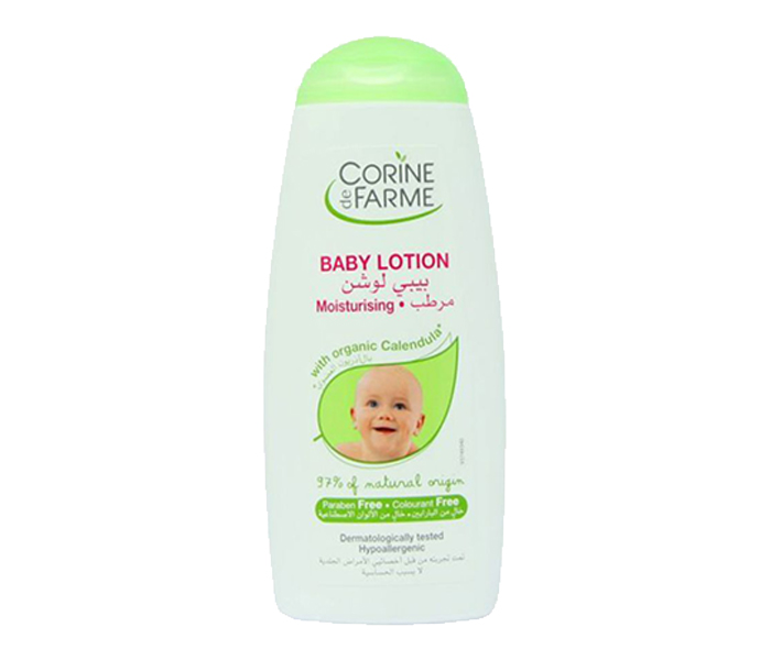 Corine de Farme N23593371A Baby Moisturising Lotion - 250ml - Zoom Image