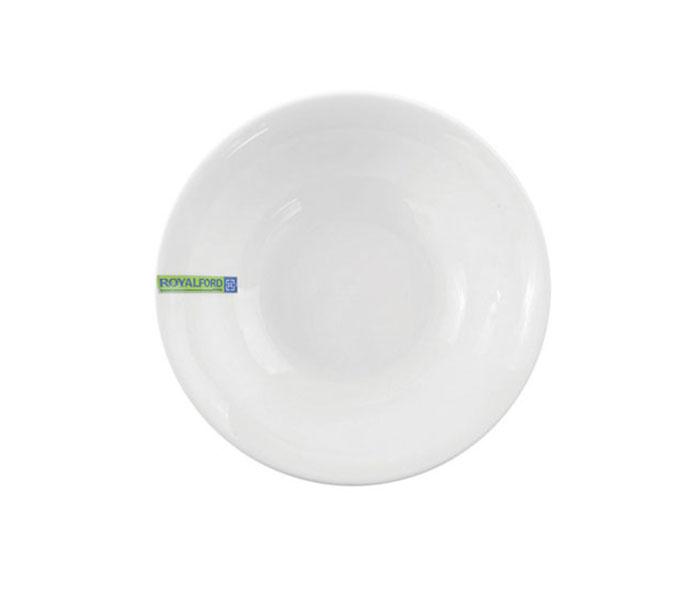 Royalford RF8013 9-inch Porcelain Ware Magnesia Bowl - Zoom Image 1