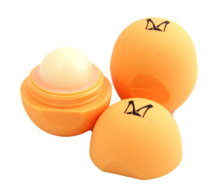 Miss Rose 7301-029M Moisturizer and Nutritious Lip Balm Orange - Zoom Image