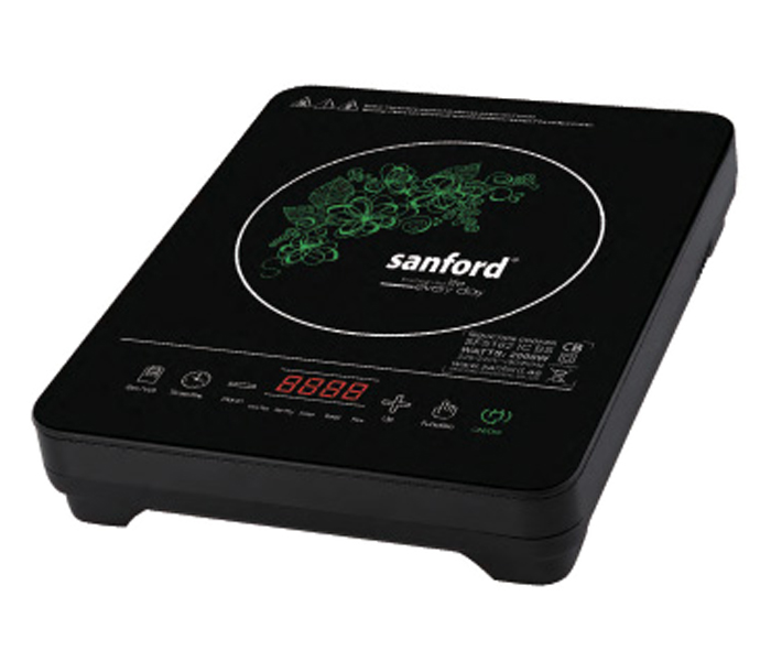 Sanford SF5162IC BS 2000 Watts Induction Cooker - Zoom Image