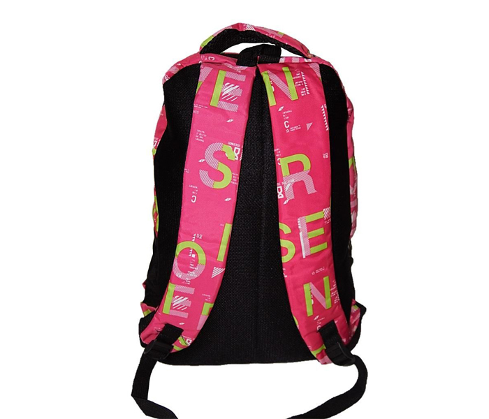 Home Concept 20-17 School Bag For Kids 18 Inches, Pink - Zoom Image 3