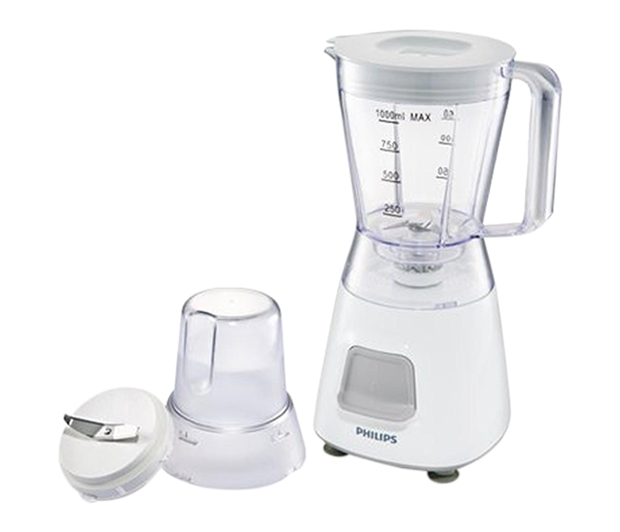 Philips HR2056 1.2 Litre Daily Collection Blender - White - Zoom Image 3