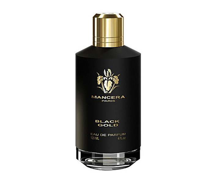 Mancera 120ml Black Gold Eau De Parfum Spray for Unisex - Zoom Image