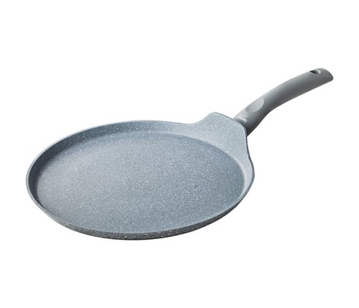 Lamart LT1059 Stone 28CM Aluminium Non-Stick Frypan - Grey - Zoom Image