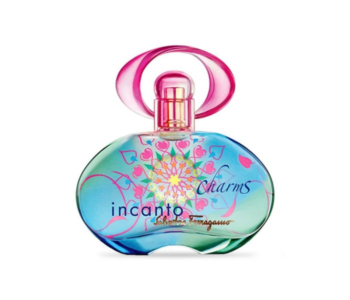 Salvotore Ferragamo 100ml Incanto Charms Eau De Toilette for Women - Zoom Image 1