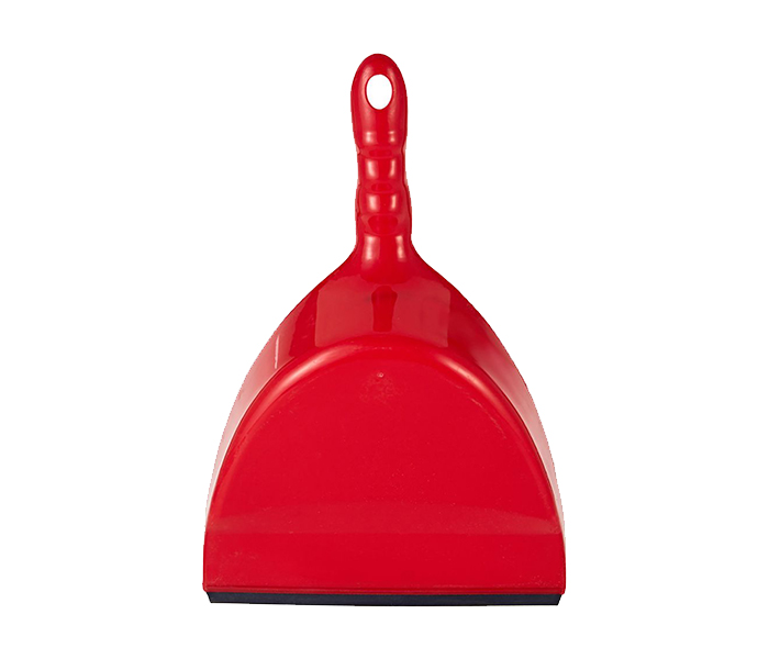 Royalford RF8837 One Click Series Dustpan - Red - Zoom Image 2