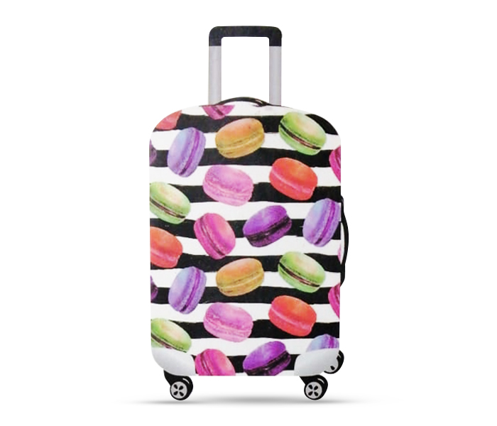 Para John PJLC9918L Luggage Cover Large Size - Multicolor - Zoom Image