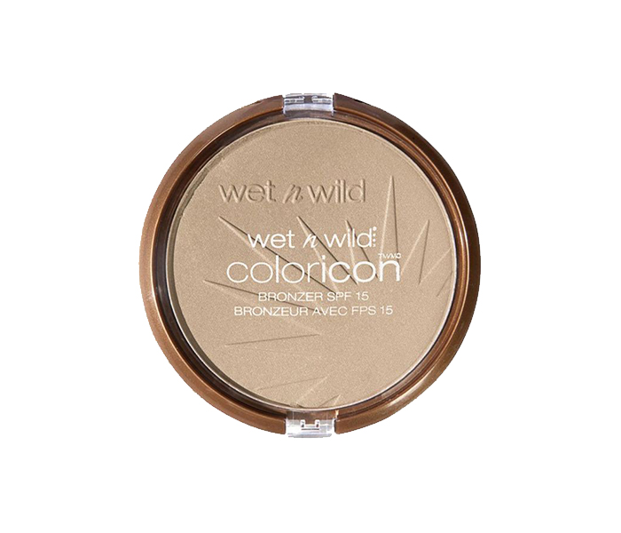 Wet N Wild N11031339A SPF15 Color Icon Bronzer - E7431 Reserve Your Cabana - Zoom Image