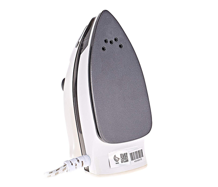 Geepas GSI7806 Handy Travel Steam Iron - Black - Zoom Image 4