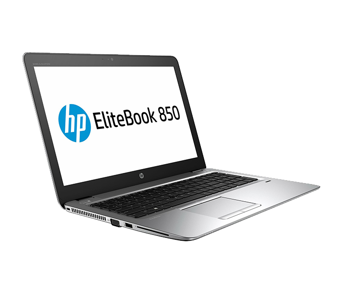 HP 850 G4 15.6-inch Display Intel Core i5-7200U 500GB HDD 4GB RAM NoteBook Laptop - Grey - Zoom Image 1