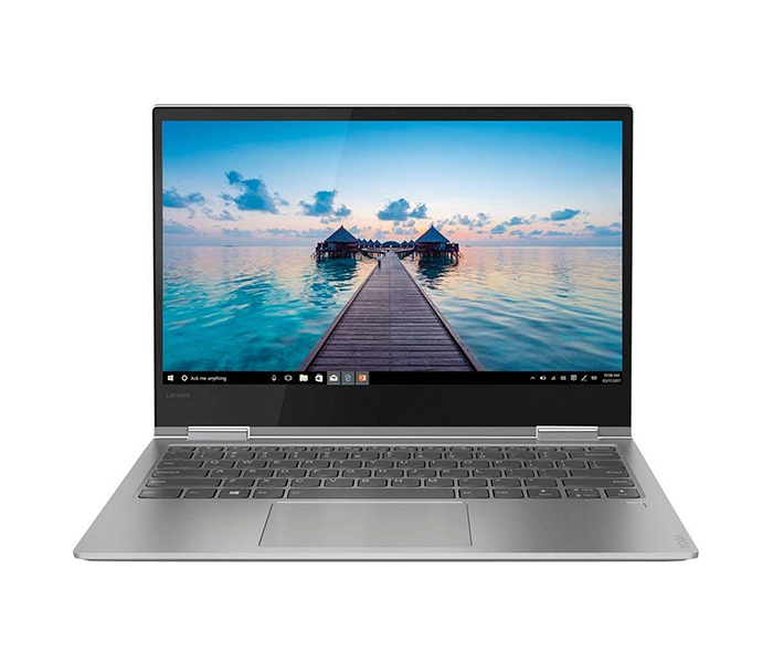 Lenovo IDEAPAD YOGA 730-13IKB 13.3-Inch Display Intel Core i7-8550U 512GB SSD 16GB RAM Laptop - Platinum - Zoom Image 4