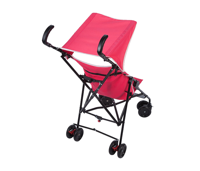 Safety 1st 1182516000 Peps Plus Canopy Stroller - Pink Moon - Zoom Image 5