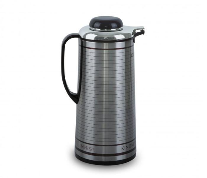 Olsenmark OMVF2221 1.3 Litre Hot and Cold Vacuum Flask - Zoom Image