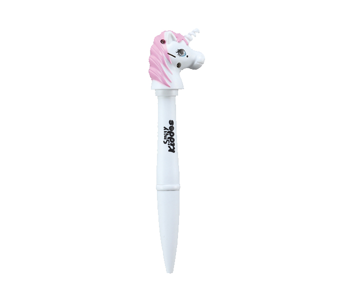 Smily Kiddos SK12001013 Unicorn Ball Pen - Pink - Zoom Image