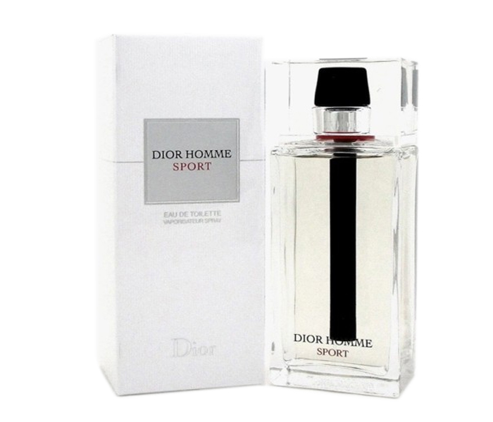 Dior Homme Sports Eau De Toilette 125 ml for Men - Zoom Image 2