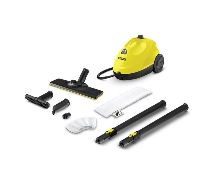 Karcher 1.512-052.0 SC 2 Easyfix Steam Cleaner-  Yellow - Zoom Image 2