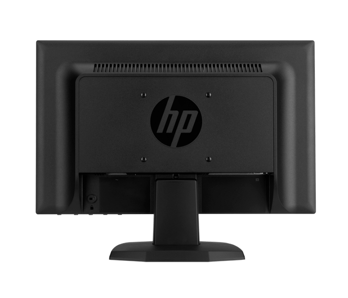 HP V194 18.5-inch Display HD LCD Monitor - Black - Zoom Image 3