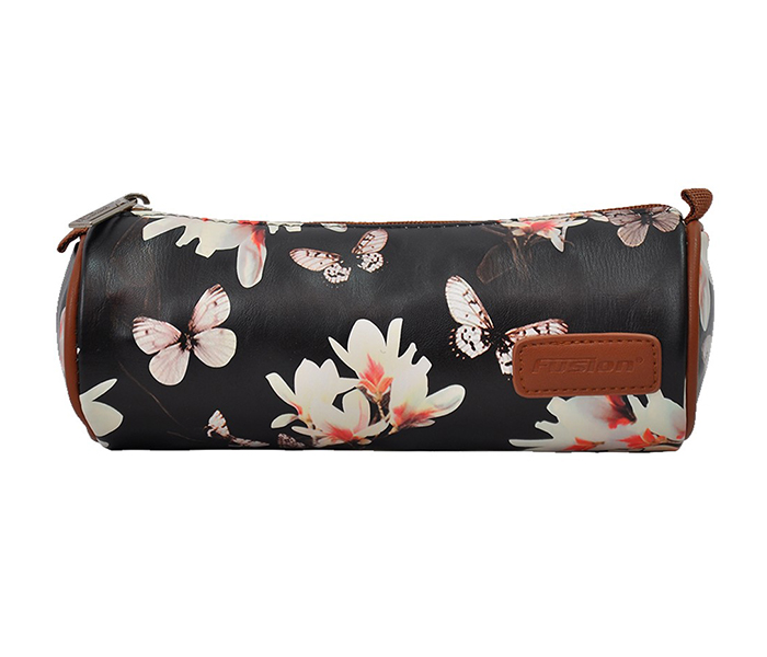 Fusion FUMK08107 Magnolia Pencil Case - Black - Zoom Image 2