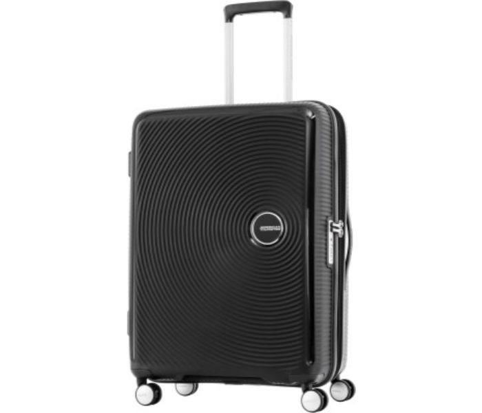 American Tourister GAT104LUG02236 Curio 69 cm Black - Zoom Image