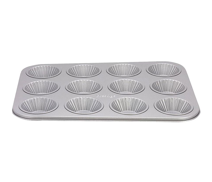 Prestige PR57153 Bakeware Muffin Pan - Grey - Zoom Image 1