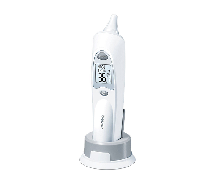 Beurer FT 58 Ear Thermometer - White - Zoom Image 4