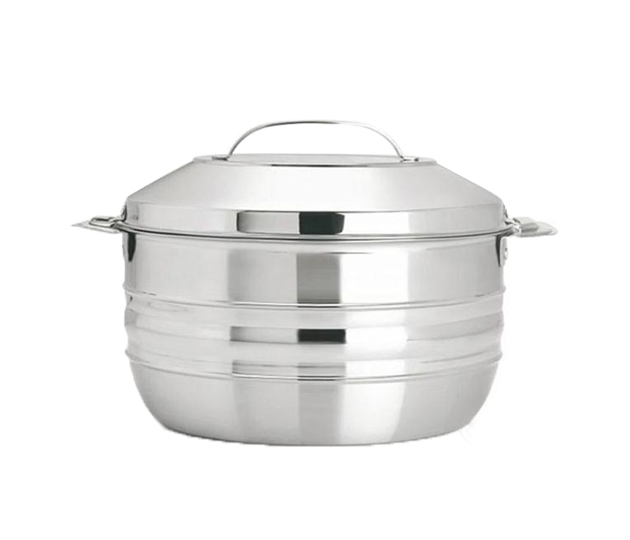 Royalford RF8413N 2 Litre Stainless Steel Elentra Honey Hot Pot - Silver - Zoom Image 2