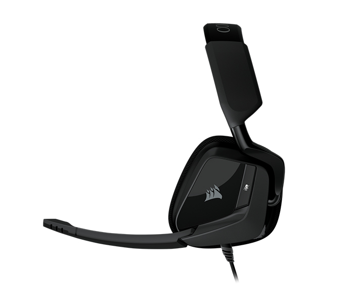 Corsair CA-9011156-NA Void Pro Gaming Headset with Dolby - Black - Zoom Image 2