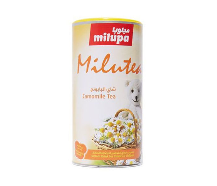 Milupa N11972239A Milutea Cammomile Tea 200 g - Zoom Image