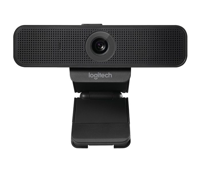 Logitech 960-001076 C925e 1080p Full HD Webcam - Black - Zoom Image 1