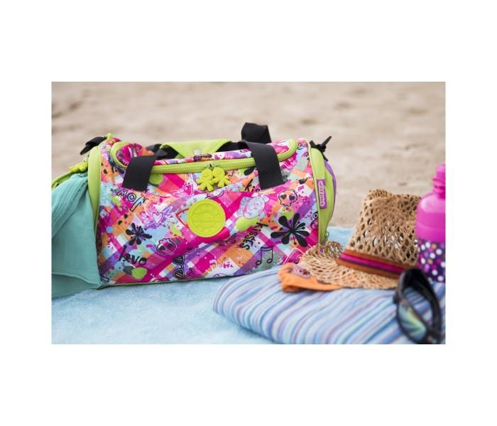 Okiedog 85023 Wildpack Graffiti Sports Bag For Girl Multicolor - Zoom Image 2