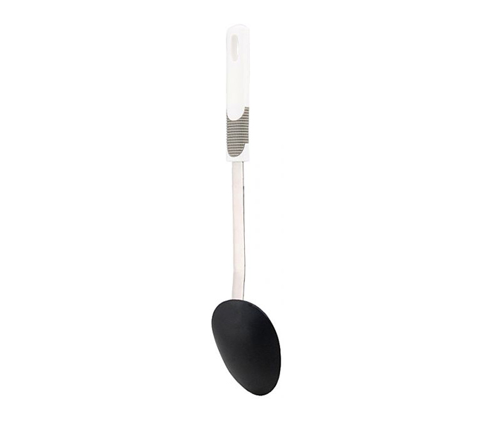 Prestige PR54102 Nylon Solid Spoon, Black & White - Zoom Image 2