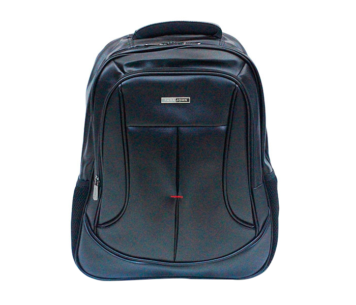 Para John PJBP6579 17.5-inch Laptop Backpack - Black - Zoom Image