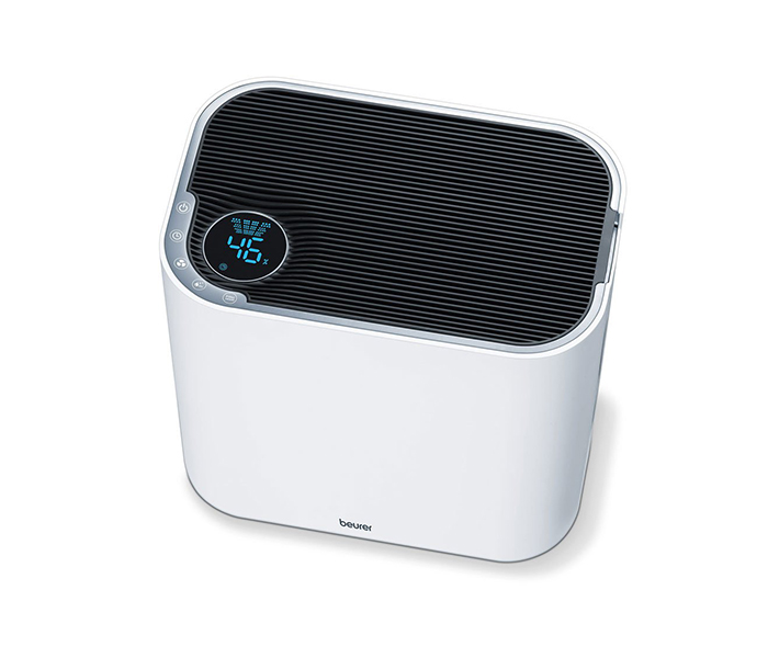 Beurer LR 330 Air Purifier - White - Zoom Image 1