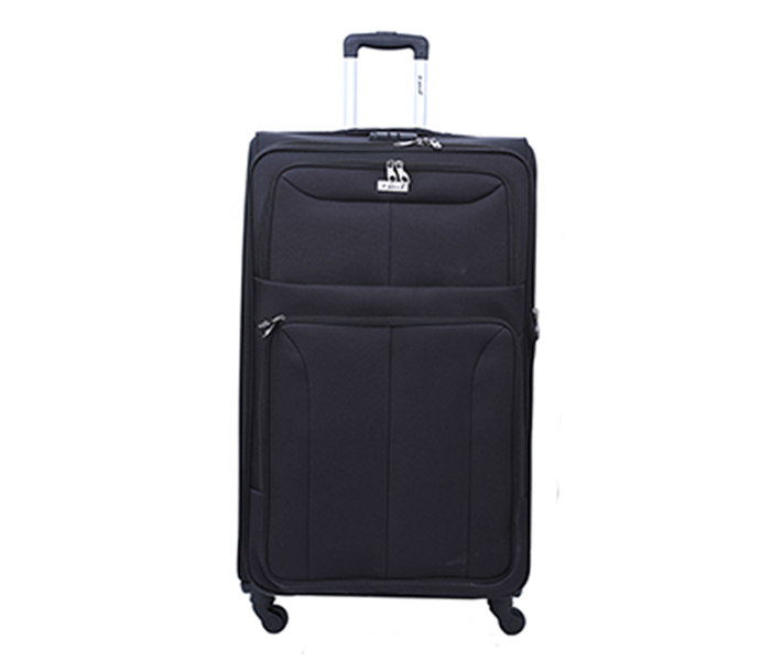 Abraj ABTR4035-28 28-inch Trolley Bag - Black - Zoom Image