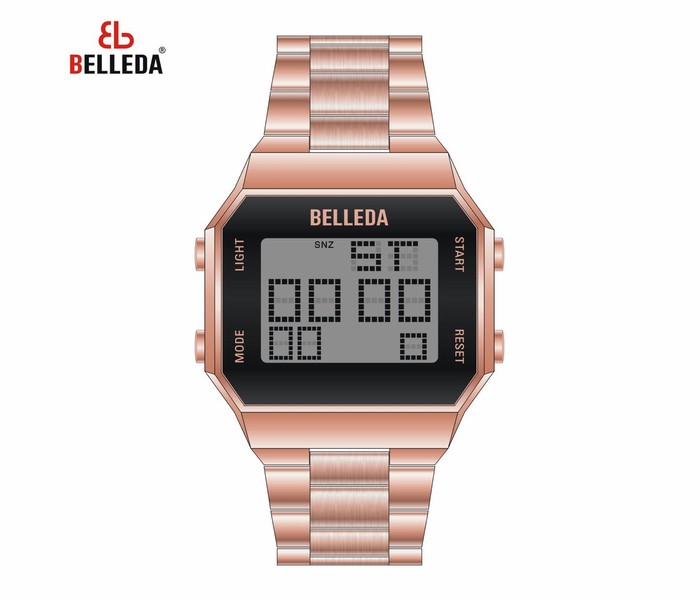 Belleda BFW-012D High Quality Maglo Faxes Wrist Watch for Men - Zoom Image